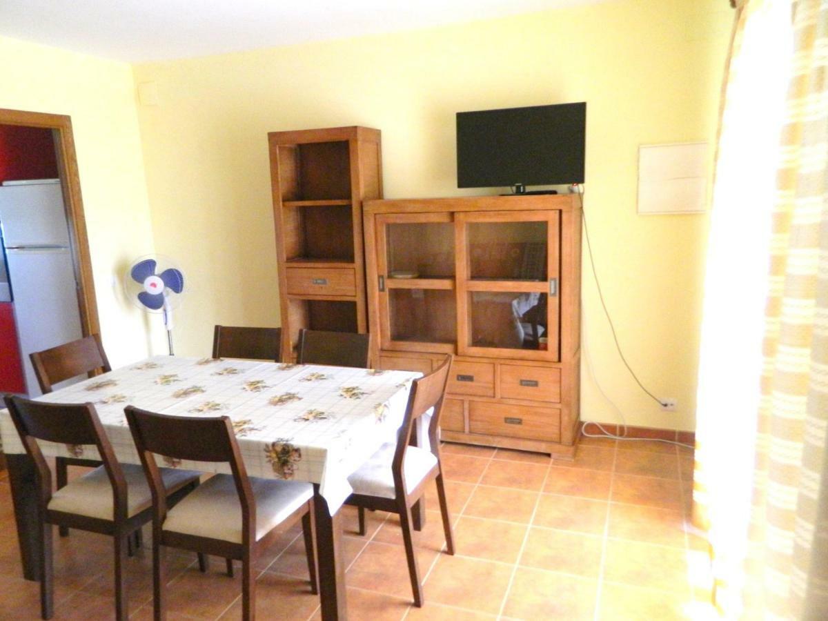 Ferienwohnung Turyva Cova2 Peñíscola Exterior foto
