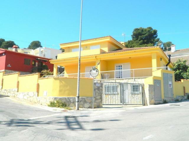Ferienwohnung Turyva Cova2 Peñíscola Exterior foto